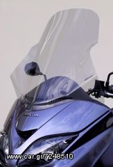 ΛΥΡΗΣ FABBRI ΖΕΛΑΤΙΝΑ ΔΙΑΦΑΝΕΣ 605x730mm EXCLUSIVE ΓΙΑ HONDA FORZA 250 2005-2007, 2250-E-X