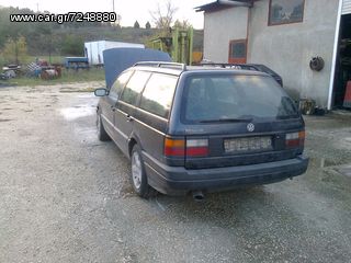 vw passat καραβαν 1600/1800 με αεριο βενζινη