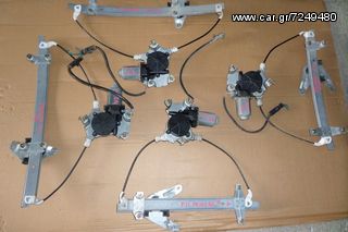 Nissan Primera P11 γρύλοι παραθύρων