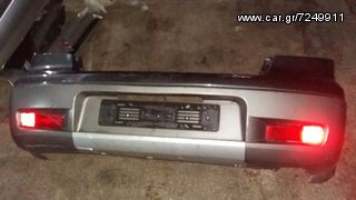 ΤΡΟΜΠΕΤΟ ΠΙΣΩ(με πορτες και μηχανικα μερη) MITSUBISHI OUTLANDER 2004 μοντελο