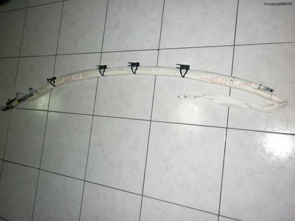 ΑΕΡΟΣΑΚΟΣ ΟΡΟΦΗΣ ΚΟΥΡΤΙΝΑ ΑΡΙΣΤΕΡΗ VOLVO S40 SEDAN 04-07 - ΡΩΤΗΣΤΕ ΤΙΜΗ - ΑΠΟΣΤΟΛΗ ΣΕ ΟΛΗ ΤΗΝ ΕΛΛΑΔΑ