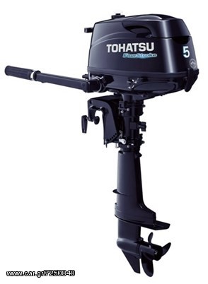 Tohatsu 2026 5 HP  MOD 24