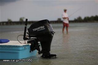 Tohatsu 2026 NEW 15 HP FUEL INJECTION ΓΙΑ ΛΙΓΕΣ ΜΟΝΟ ΜΕΡΕΣ-thumb-3