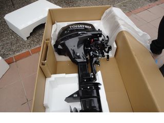 Tohatsu 2026 NEW 15 HP FUEL INJECTION ΓΙΑ ΛΙΓΕΣ ΜΟΝΟ ΜΕΡΕΣ-thumb-4