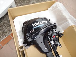 Tohatsu 2026 NEW 15 HP FUEL INJECTION ΓΙΑ ΛΙΓΕΣ ΜΟΝΟ ΜΕΡΕΣ-thumb-5