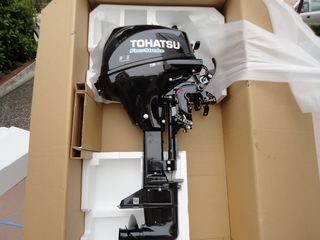 Tohatsu 2026 NEW 15 HP FUEL INJECTION ΓΙΑ ΛΙΓΕΣ ΜΟΝΟ ΜΕΡΕΣ-thumb-6