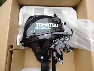 Tohatsu 2026 NEW 15 HP FUEL INJECTION ΓΙΑ ΛΙΓΕΣ ΜΟΝΟ ΜΕΡΕΣ-thumb-7