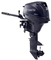 Tohatsu '24 NEW 15 HP FUEL INJECTION 