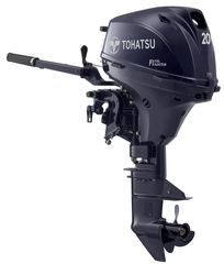 Tohatsu 2025 NEW 15 HP FUEL INJECTION ΓΙΑ ΛΙΓΕΣ ΜΟΝΟ ΜΕΡΕΣ