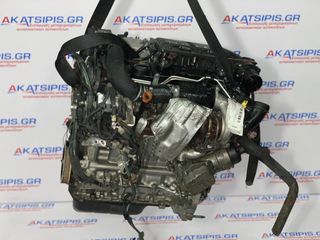 Κινητήρας Citroen C3 / PEUGEOT 208 2010 8HR/8H01 ENGINE ΜΗΧΑΝΗ ΜΟΤΕΡ