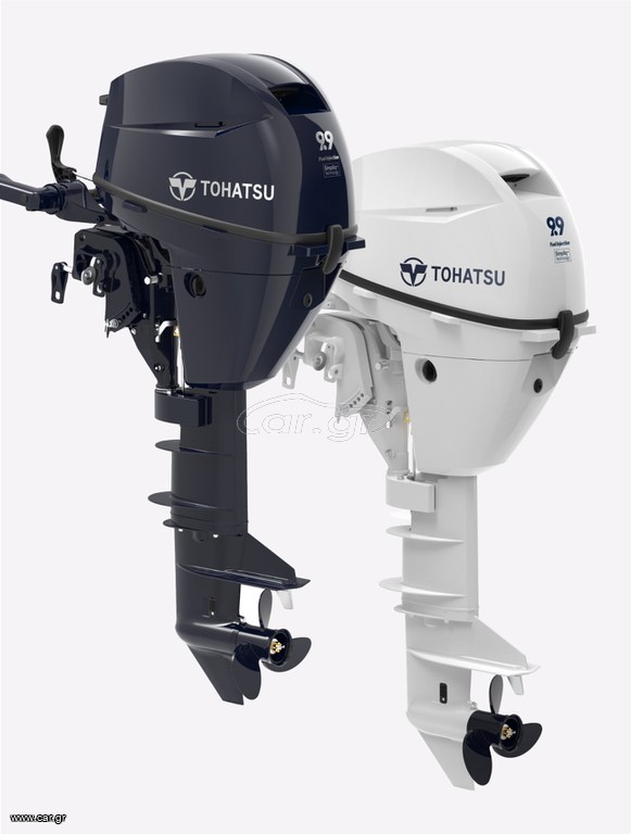 Tohatsu 2026 MFS9.9 CY  EFI  NEW!!!