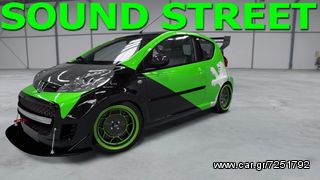 ΣΥΝΑΓΕΡΜΟΣ GEMINI ΓΙΑ PEUGEOT 107 ΙΣΟΒΙΑ ΕΓΓΥΗΣΗ ΙΤΑΛΙΚΟΣ ....SoundStreet....