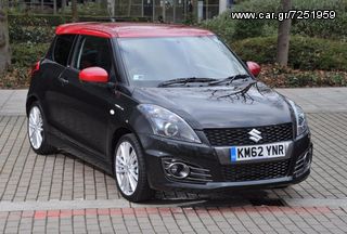 ΣΥΝΑΓΕΡΜΟΣ GEMINI ΓΙΑ SUZUKI SWIFT ΙΣΟΒΙΑ ΕΓΓΥΗΣΗ ΙΤΑΛΙΚΟΣ ....SoundStreet....