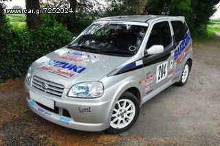 ΣΥΝΑΓΕΡΜΟΣ GEMINI ΓΙΑ SUZUKI IGNIS ΙΣΟΒΙΑ ΕΓΓΥΗΣΗ ΙΤΑΛΙΚΟΣ ....SoundStreet....