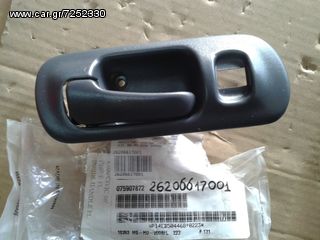 ΑΝΟΙΧΤΗΡΙ ΠΟΡΤΑΣ ΕΣΩΤΕΡΙΚΟ ΑΡΙΣΤΕΡΟ HONDA CIVIC 96-4Θ SO4 JAPAN