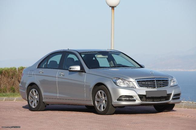 Mercedes-Benz C 220 '14