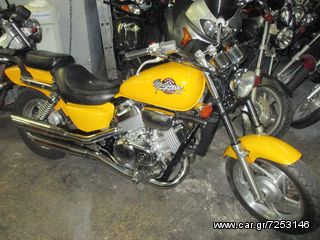 Honda 2000 MAGNA 750 1 ΧΕΡΙ!!
