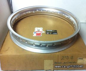 ΣΤΕΦΑΝΙ ΤΡΟΧΟΥ 2.50-18 ΥΑΜΑΗΑ XT600Z TENERE (3AJ)