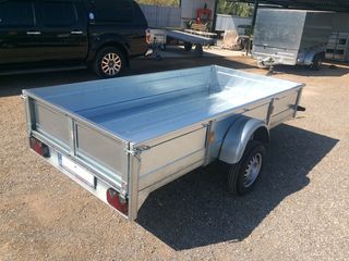 Τρέιλερ Αυτοκινήτου 2025 1.50M  Eωs 3.00M GT trailer-thumb-1
