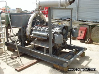 Γεννήτρια 1985 DEUTZ AVK 85 110 KVA-thumb-3