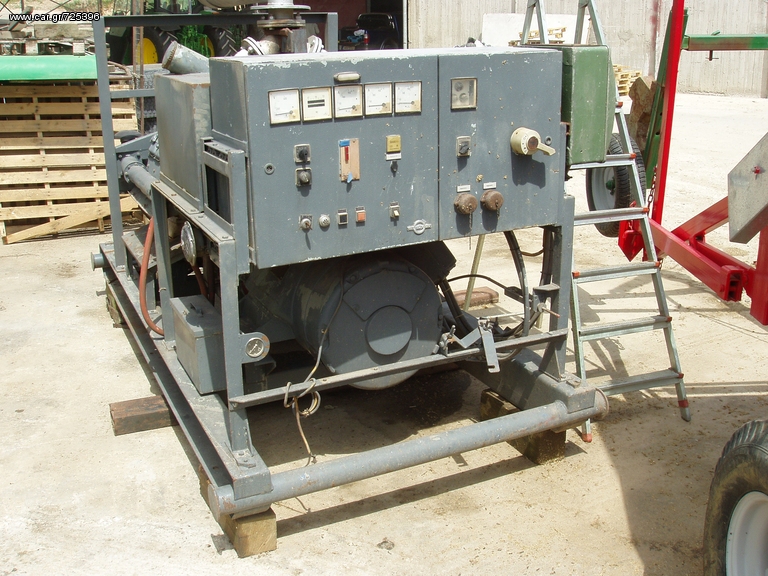 Γεννήτρια 1985 DEUTZ AVK 85 110 KVA