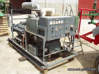 Γεννήτρια 1985 DEUTZ AVK 85 110 KVA-thumb-5