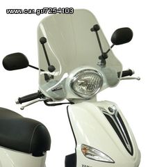 ΛΥΡΗΣ FABBRI ΖΕΛΑΤΙΝΑ ΦΙΜΕ SUMMER 460x310mm ΓΙΑ YAMAHA DELIGHT 115 2013-2014, 2993-LD