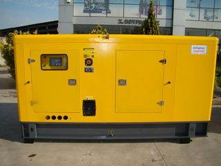 Γεννήτρια 2026 RICARDO 125kVA