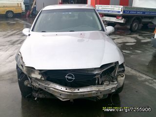 OPEL VECTRA 2001 1600CC