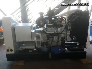 Μηχάνημα γεννήτρια '24 QUANCHAI 110 kVA