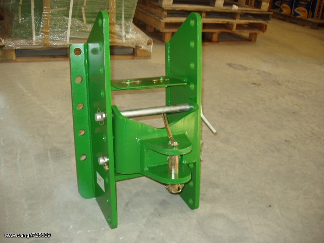 John Deere  7720 7820 7920  '10