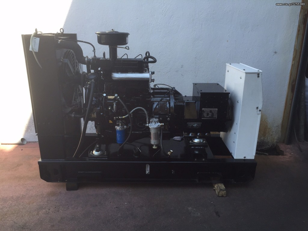 Γεννήτρια 2026 DEUTZ 30 kVA