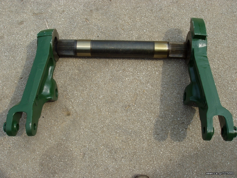 John Deere  6800 6900 6810 6910 6910S '10
