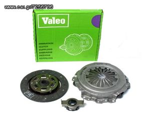 ΚΑΙΝΟΥΡΓΙΟ ΣΕΤ ΣΥΜΠΛΕΚΤΗ VALEO ΓΙΑ TOYOTA HIACE III-IV-LAND CRUISER 2.4CC 4WD 1984-2004!