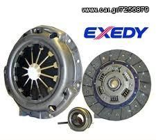 ΚΑΙΝΟΥΡΓΙΟ ΣΕΤ ΣΥΜΠΛΕΚΤΗ EXEDY TOYOTA STARLET EP70-EP80 1.0CC-1.3CC 1984-1996!