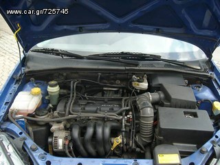 FORT FOCUS ΣΑΣΜΑΝ 1600 CC M 2008 ΑΡΚΕΤΑ ΤΕΜΑΧΕΙΑ