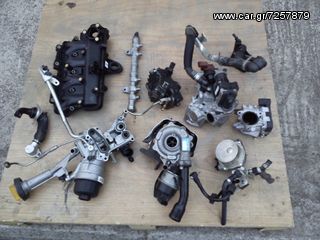 turbo a13dte a13dth opel kai fiat