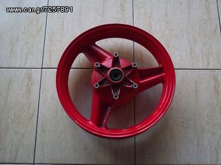 HONDA CBR1000F ΠΙΣΩ ΖΑΝΤΑ