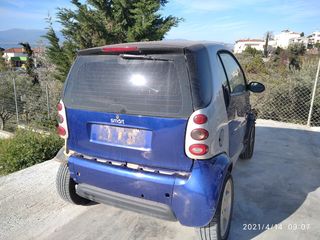 Smart ForTwo  '01