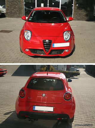 Alfa romeo - MITO 08-