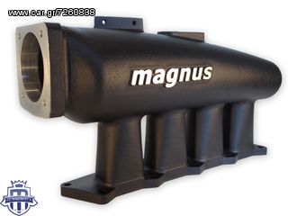 Magnus V5 πολλαπλη εισαγωγη EVO 7-9, S2000