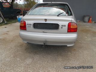 ROVER-414--1995-1400cc-KIN 14K4FK--TA ΠΑΝΤΑ ΑΠΟ ΑΝΝΤΑΛΛΑΚΤΙΚΑ ΣΕ ΑΡΙΣΤΗ ΚΑΤΑΣΤΑΣΗ==> ΠΙΣΩ ΦΑΝΑΡΙΑ