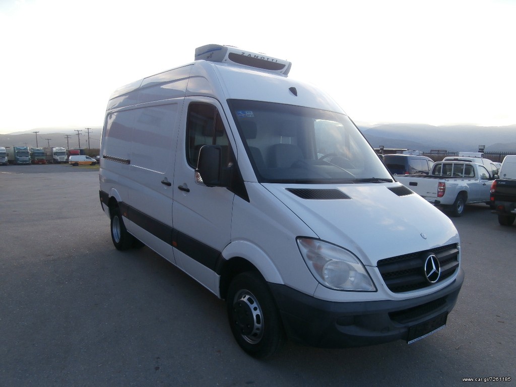 Ψυγείο Mercedes-Benz 2009 418-518 CDI SPRINTER FULLEXTRA