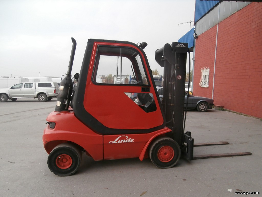 Linde 2002 H20 DIESEL