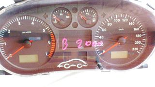 Seat Ibiza-Cordoba 1999 - 2002.// ΚΑΝΤΡΑΝ-ΚΟΝΤΕΡ 7000 ΣΤΡΟΦΕΣ W06K0920821C 110.008/923/017 \\ Γ Ν Η Σ Ι Α-ΚΑΛΟΜΕΤΑΧΕΙΡΙΣΜΕΝΑ-ΑΝΤΑΛΛΑΚΤΙΚΑ