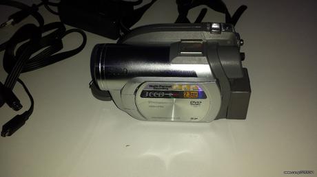 Video camera panasonic VDR-D250.2.3 mega pixel..!!