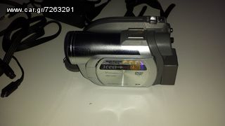 Video camera panasonic VDR-D250.2.3 mega pixel..!!