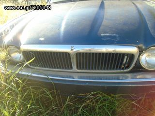  EMΠΡΟΣ KAΠΩ JAGUAR XJ8  /6 