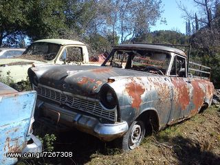 Pickup - Αγροτικό Ford 1960