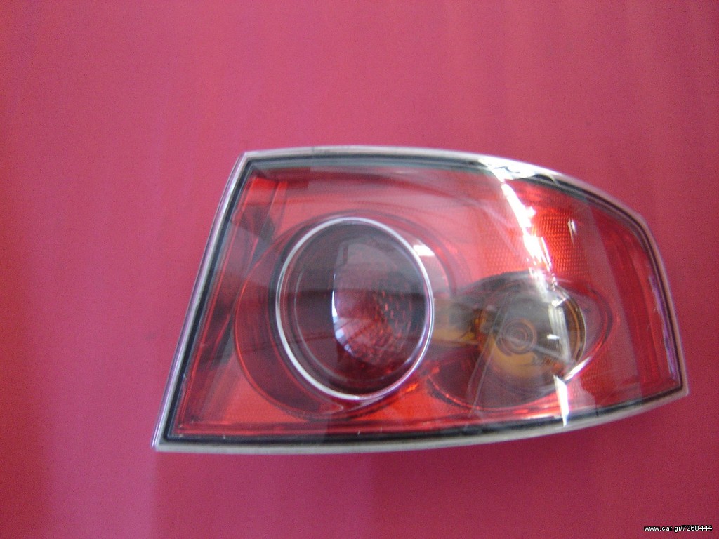 ΠΙΣΩ ΔΕΞΙΟΣ ΦΑΝΟΣ ΦΤΕΡΟΥ SEAT IBIZA 2006 6L6945258